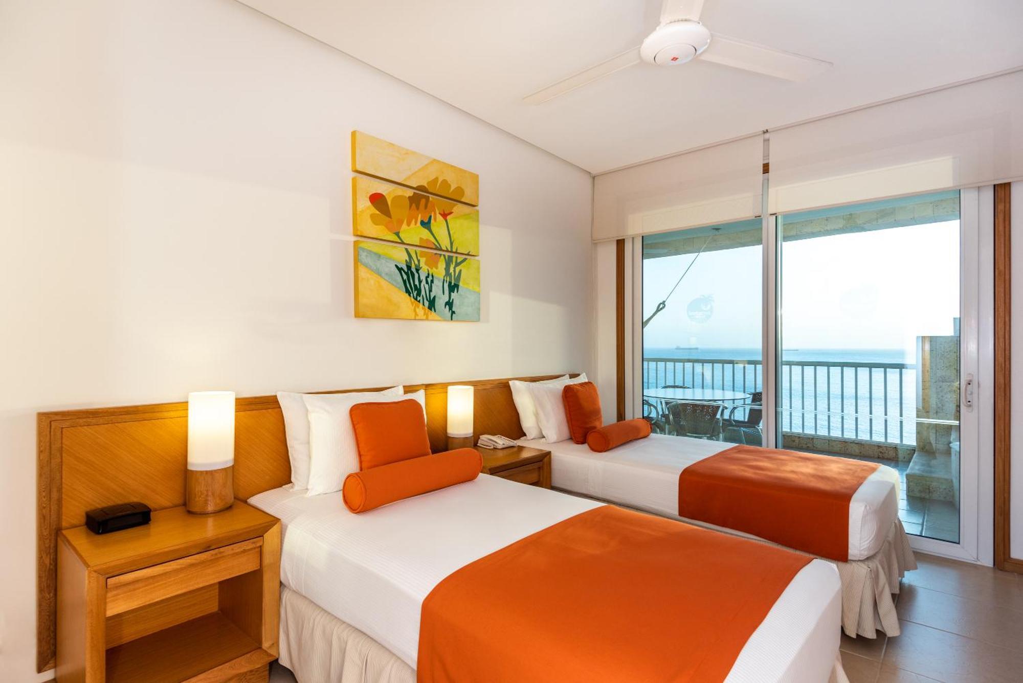 Hotel Irotama Del Mar, Santa Marta